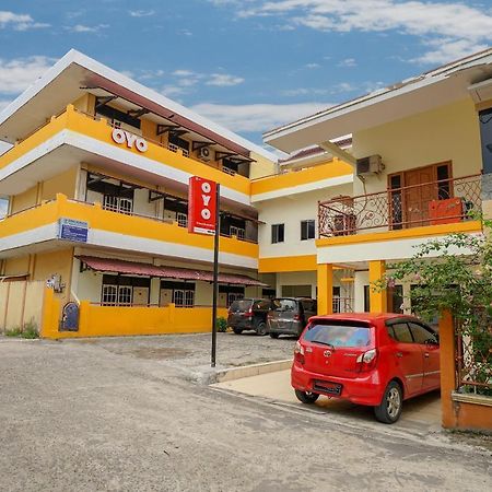 Oyo 2025 Wisma Musdalifa Palembang Bagian luar foto